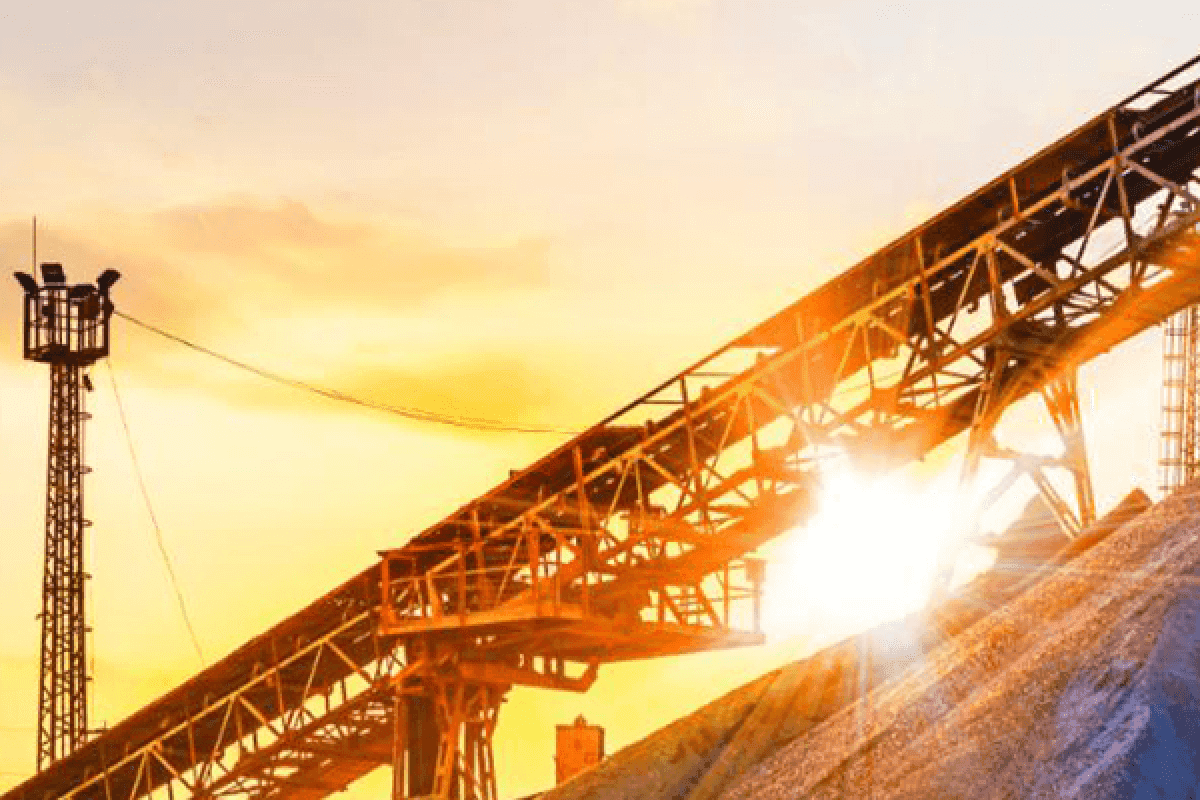 Advantages of Steel Product & Hardware in Mining