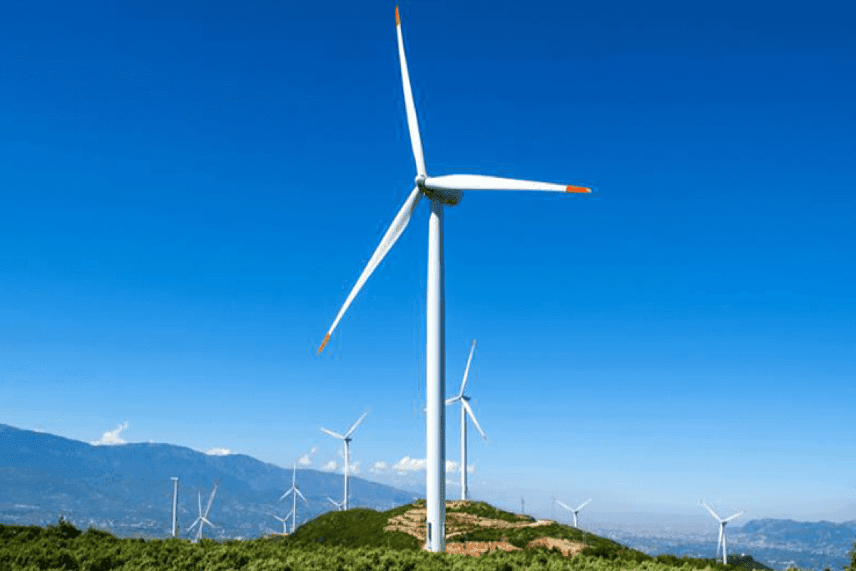 Wind Power Generation