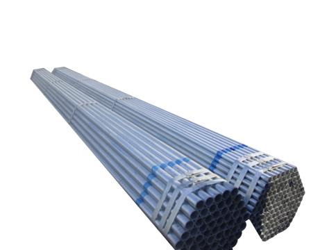 Hot Galvanized Steel Pipe