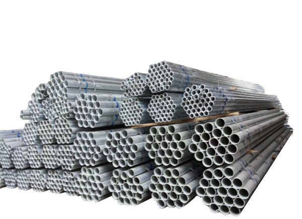 hot galvanized steel pipe