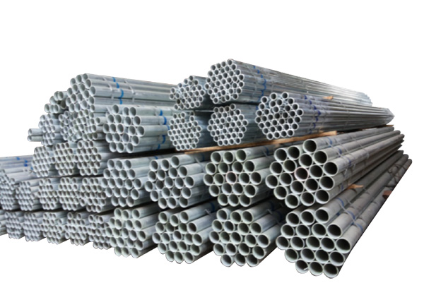 welded and seamless steel pipe