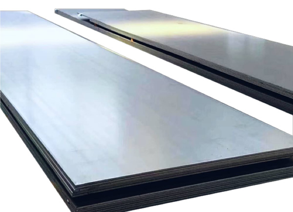 carbon high strength low alloy hlsa steel plate