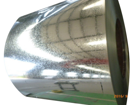 Galvanized Steel Coil