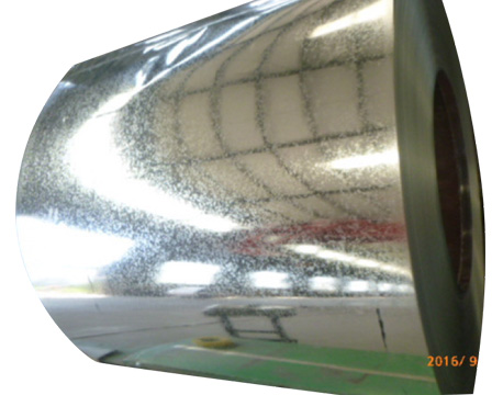 galvanized steel coil