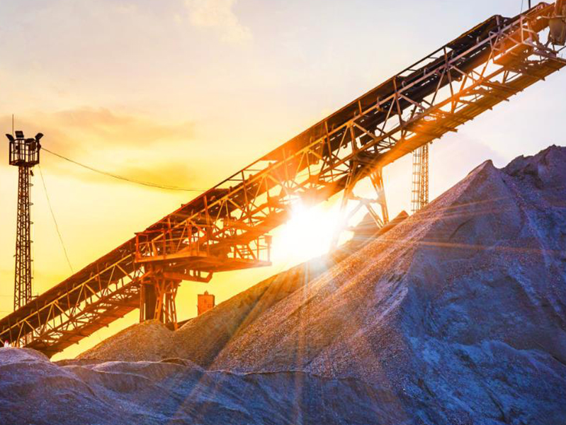 Advantages of Steel Product & Hardware in Mining
