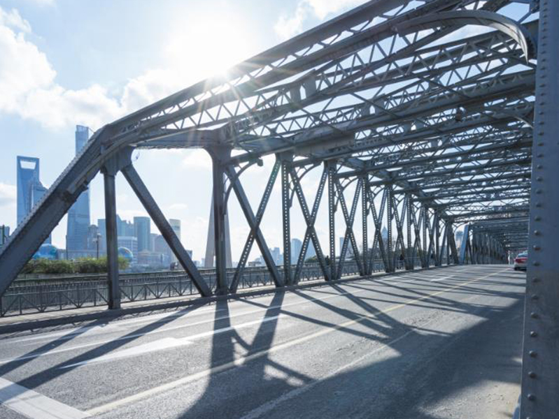 Bridge Construction