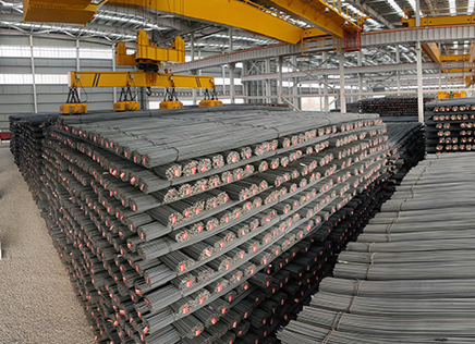steel product factory